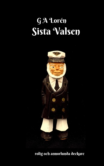 Omslag: Sista valsen