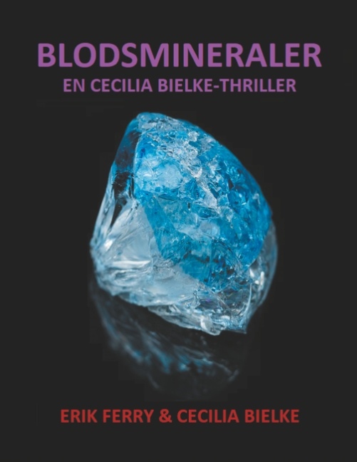 Omslag: Blodsmineraler