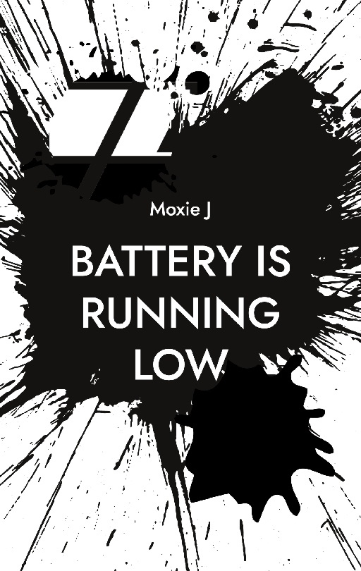 Omslag: Battery is running low