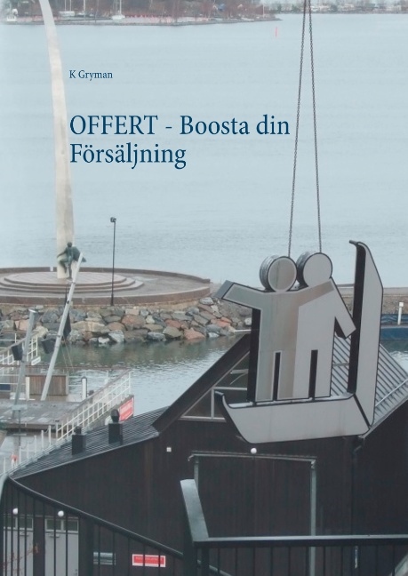 Omslag: OFFERT : Boosta din Försäljning