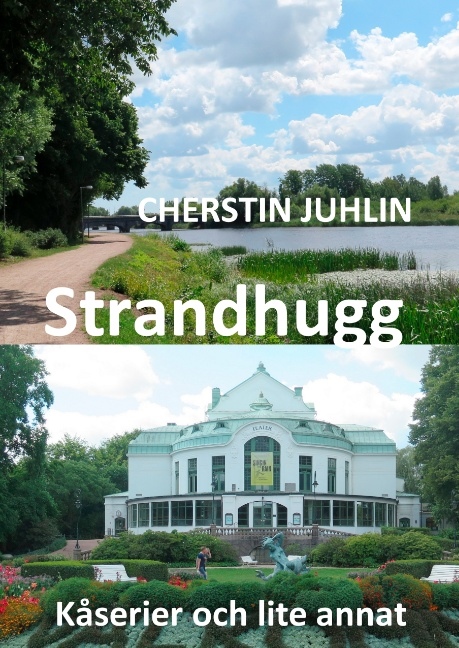 Omslag: Strandhugg : kåserier och lite annat