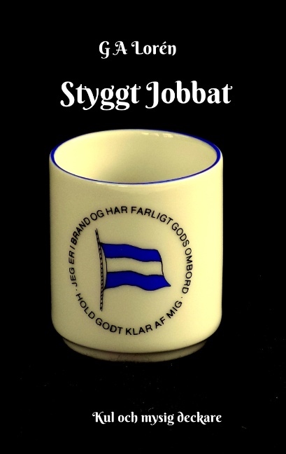 Omslag: Styggt Jobbat