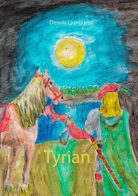 Omslag: Tyrian