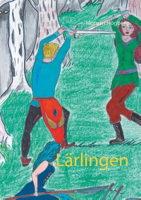 Omslag: Lärlingen : Lärlingen