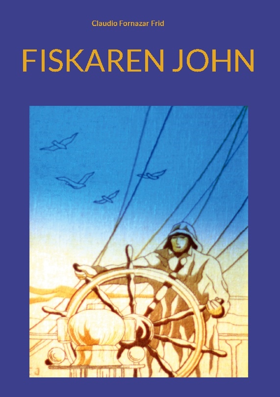Omslag: Fiskaren John