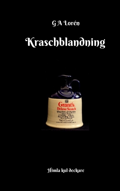 Omslag: Kraschblandning