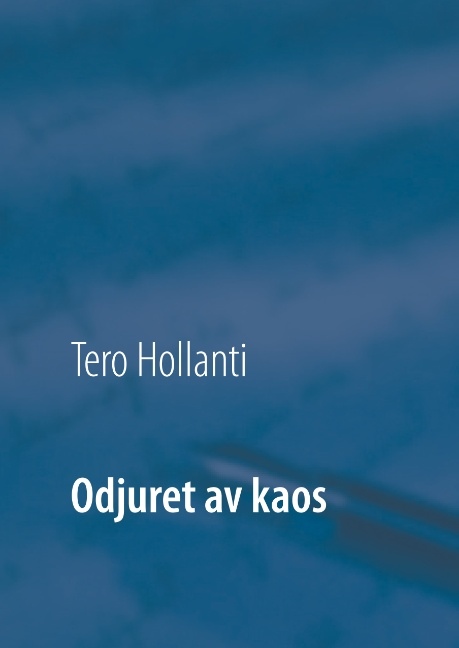Omslag: Odjuret av kaos : Staven