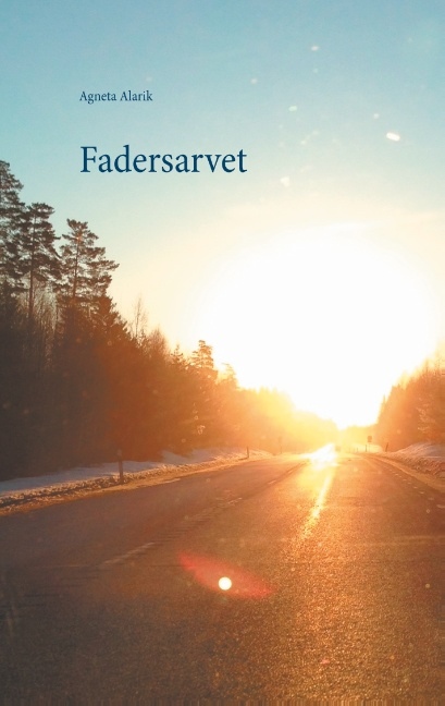 Omslag: Fadersarvet