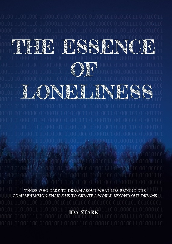 Omslag: The essence of loneliness