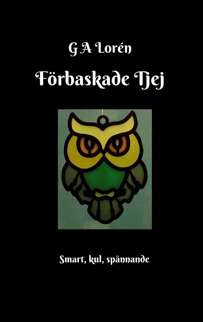 Omslag: Förbaskade tjej