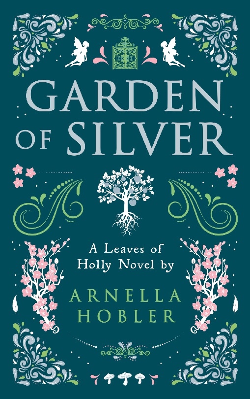 Omslag: Garden of Silver