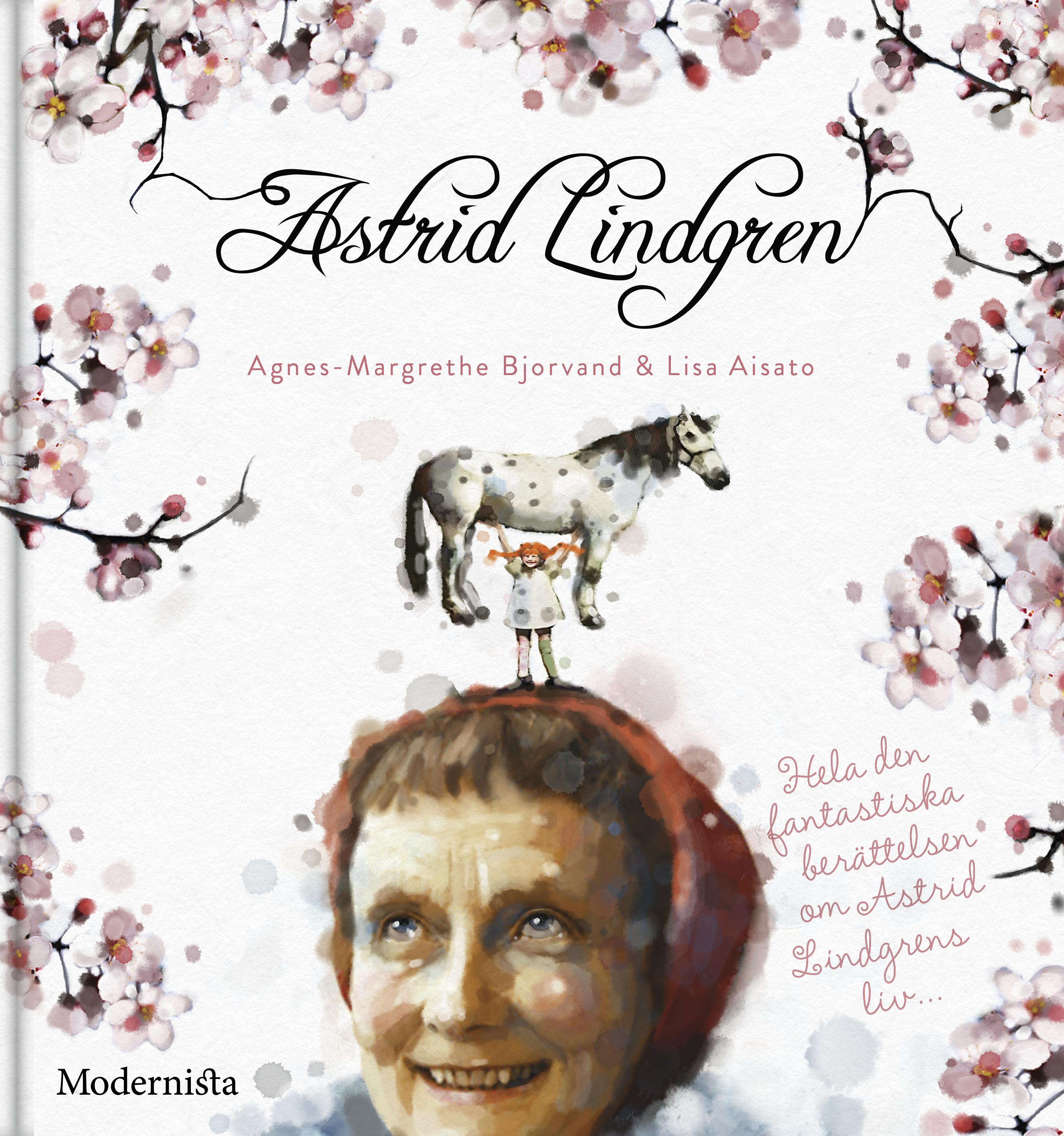 Omslag: Astrid Lindgren