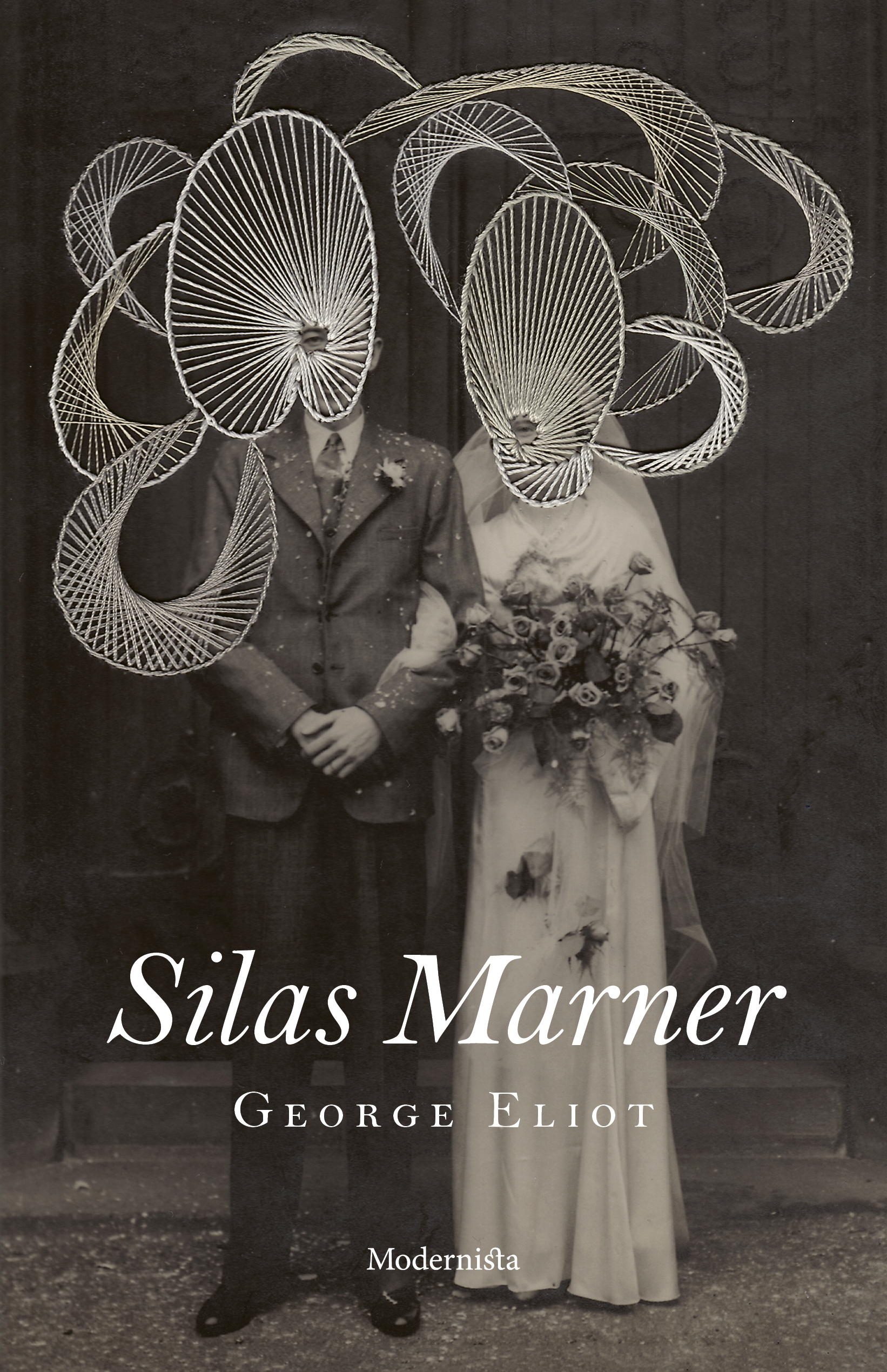 Omslag: Silas Marner
