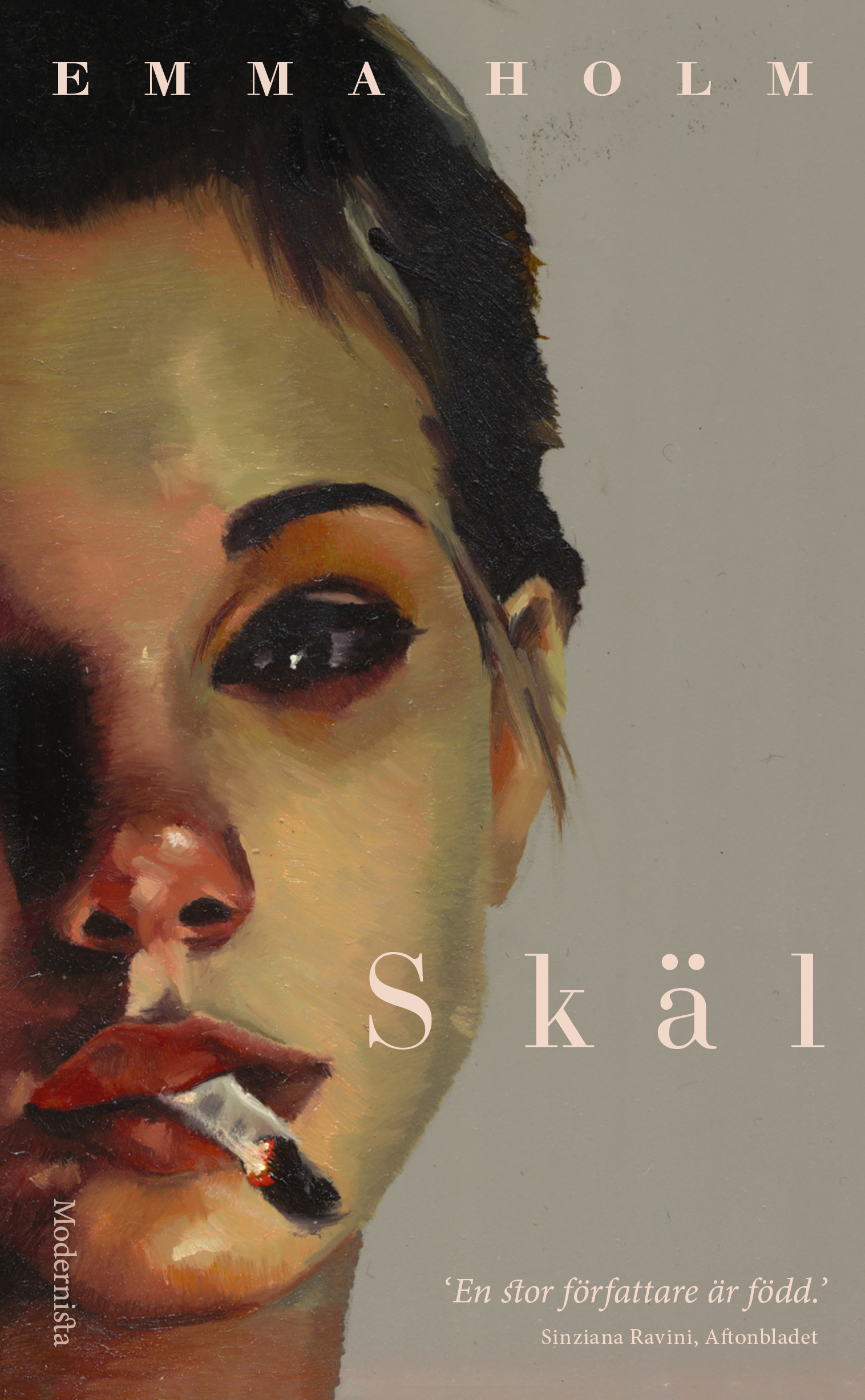 Omslag: Skäl