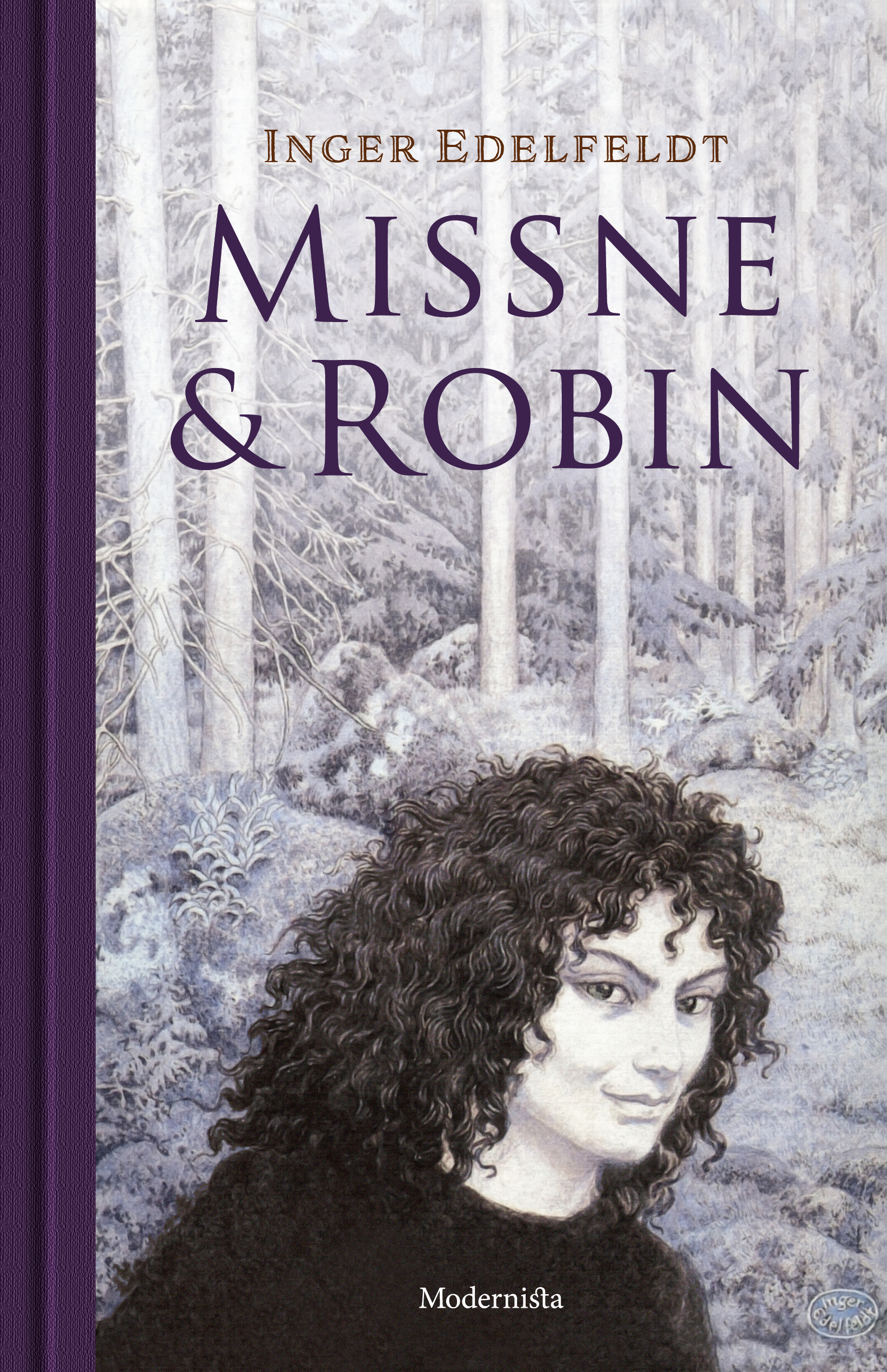 Omslag: Missne & Robin