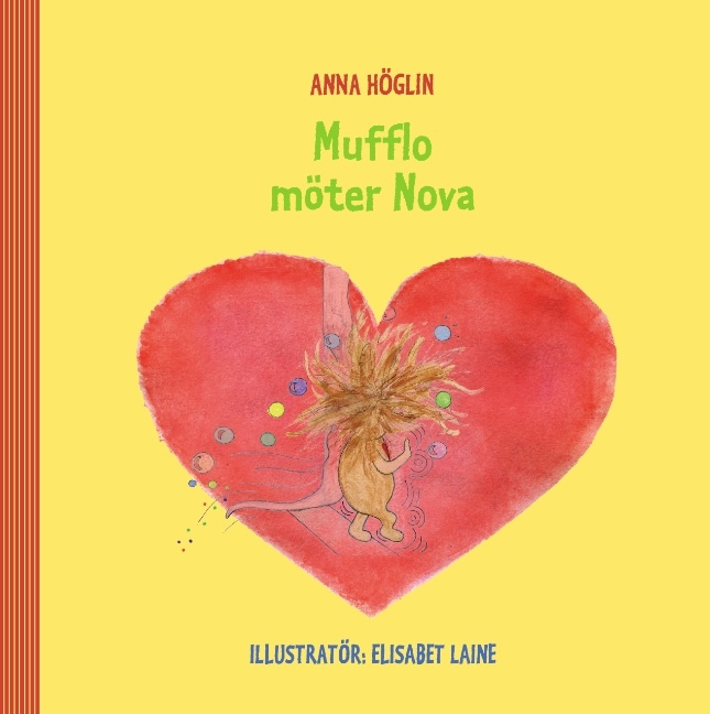 Omslag: Mufflo möter Nova
