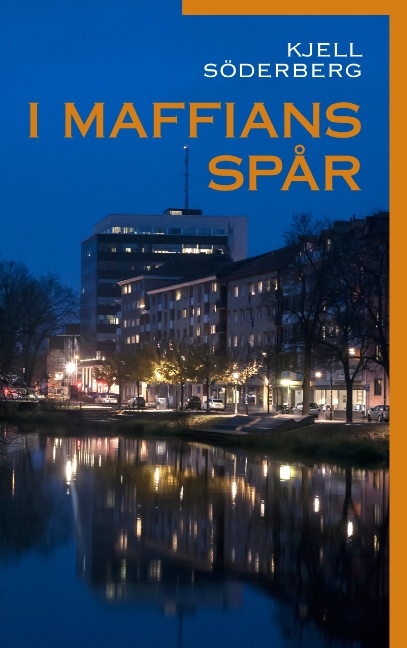 Omslag: I maffians spår : I maffians spår