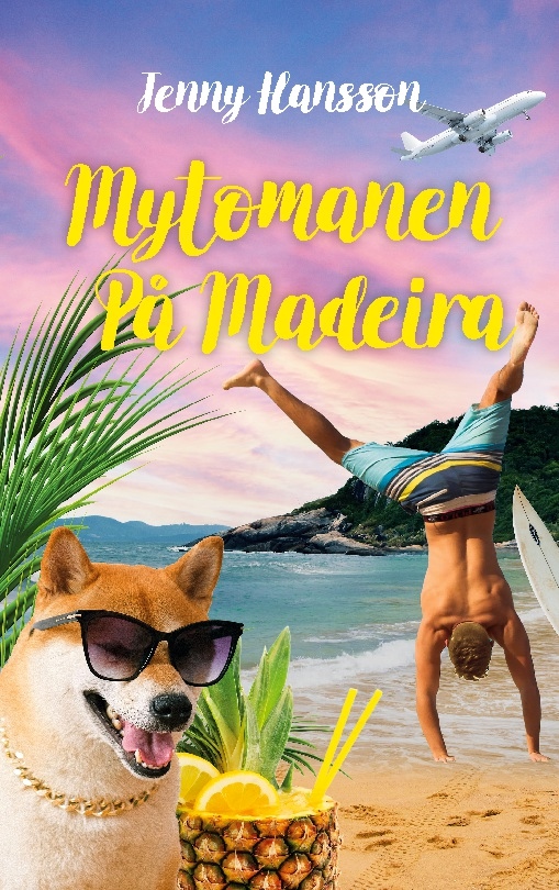 Omslag: Mytomanen på Madeira