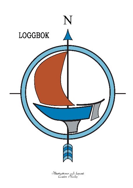 Omslag: Loggbok