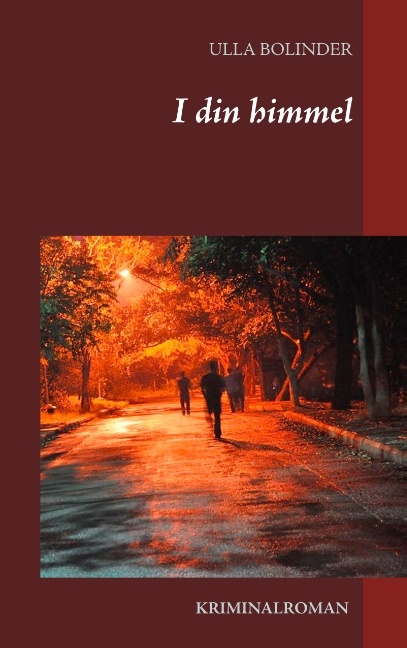 Omslag: I din himmel : I din himmel