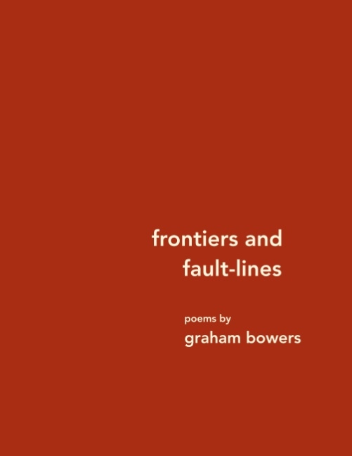 Omslag: Frontiers and fault-lines
