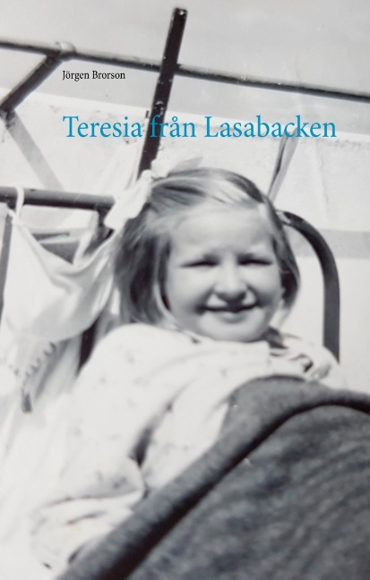 Omslag: Teresia från Lasabacken : Teresia från Lasabacken