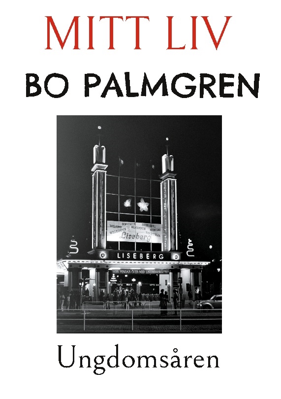 Omslag: Mitt Liv : ungdomsåren