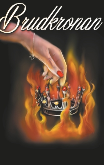 Omslag: Brudkronan