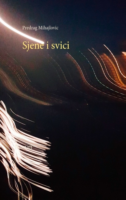 Omslag: Sjene i svici : Sjene i svici