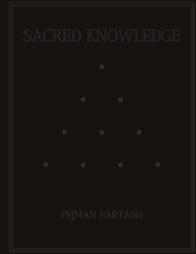 Omslag: Sacred Knowledge