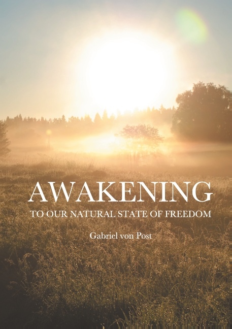 Omslag: Awakening : To our natural state of freedom