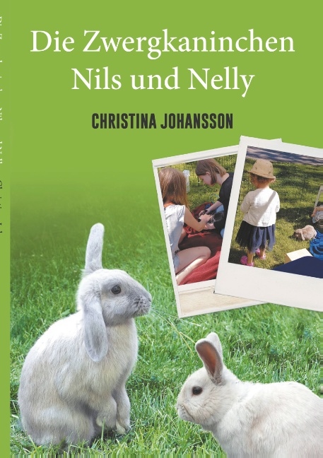 Omslag: Die Zwergkaninchen Nils und Nelly