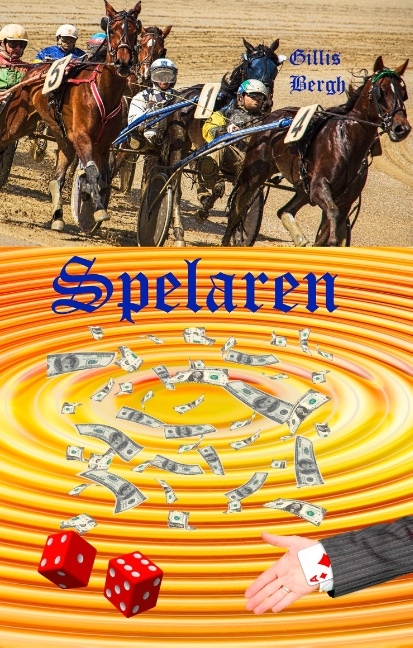 Omslag: Spelaren : Spelaren
