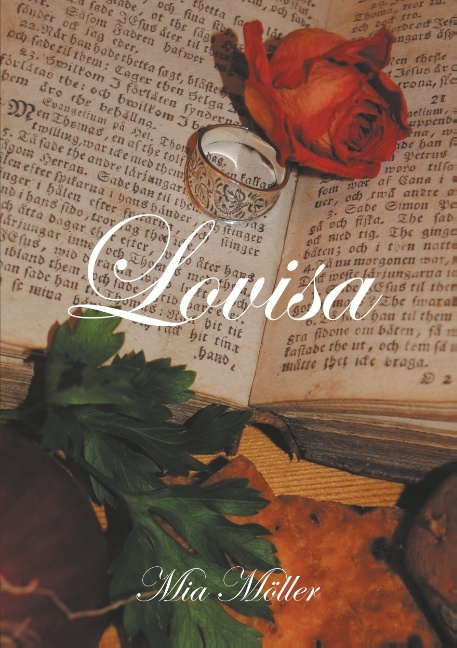 Omslag: Lovisa
