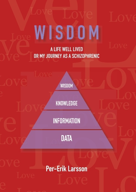 Omslag: Wisdom : A Life Well Lived Or My Journey As A Schizophrenic