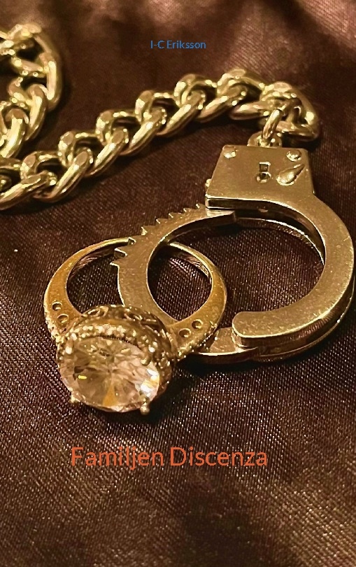 Omslag: Familjen Discenza