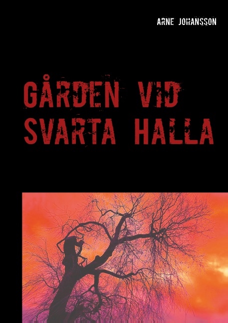 Omslag: Gården vid Svarta Halla