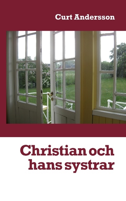 Omslag: Christian och hans systrar : Christian och hans systrar
