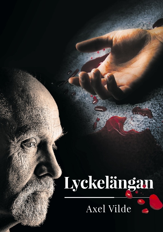 Omslag: Lyckelängan