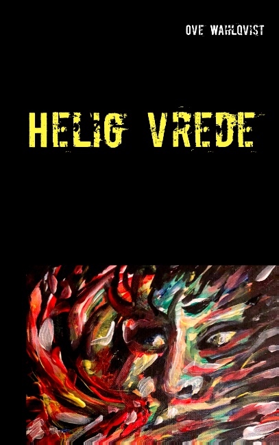 Omslag: Helig vrede