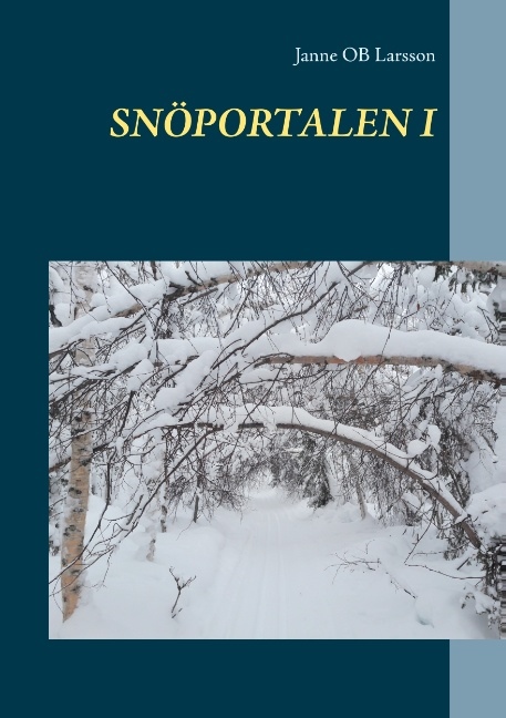 Omslag: Snöportalen I : Snöportalen I