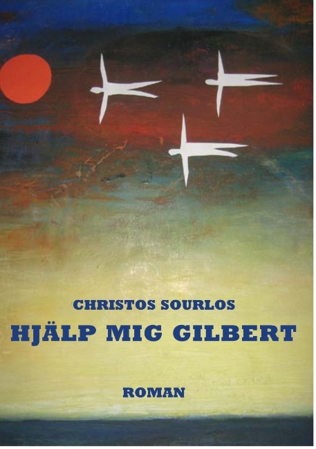 Omslag: Hjälp mig Gilbert