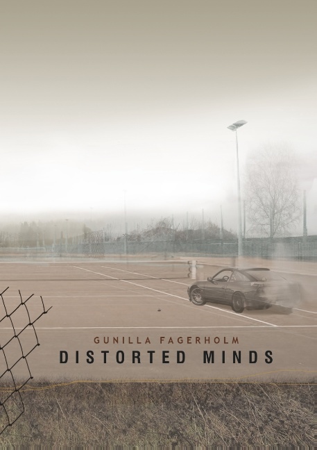 Omslag: Distorted Minds : Distorted Minds