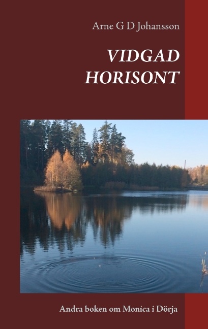 Omslag: Vidgad Horisont