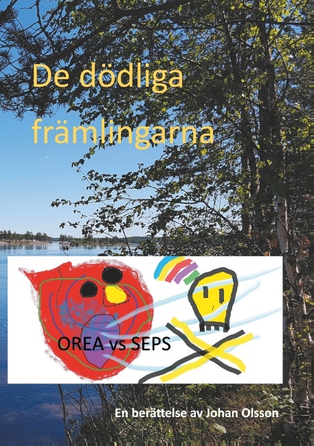 Omslag: De dödliga främlingarna : De dödliga främlingarna