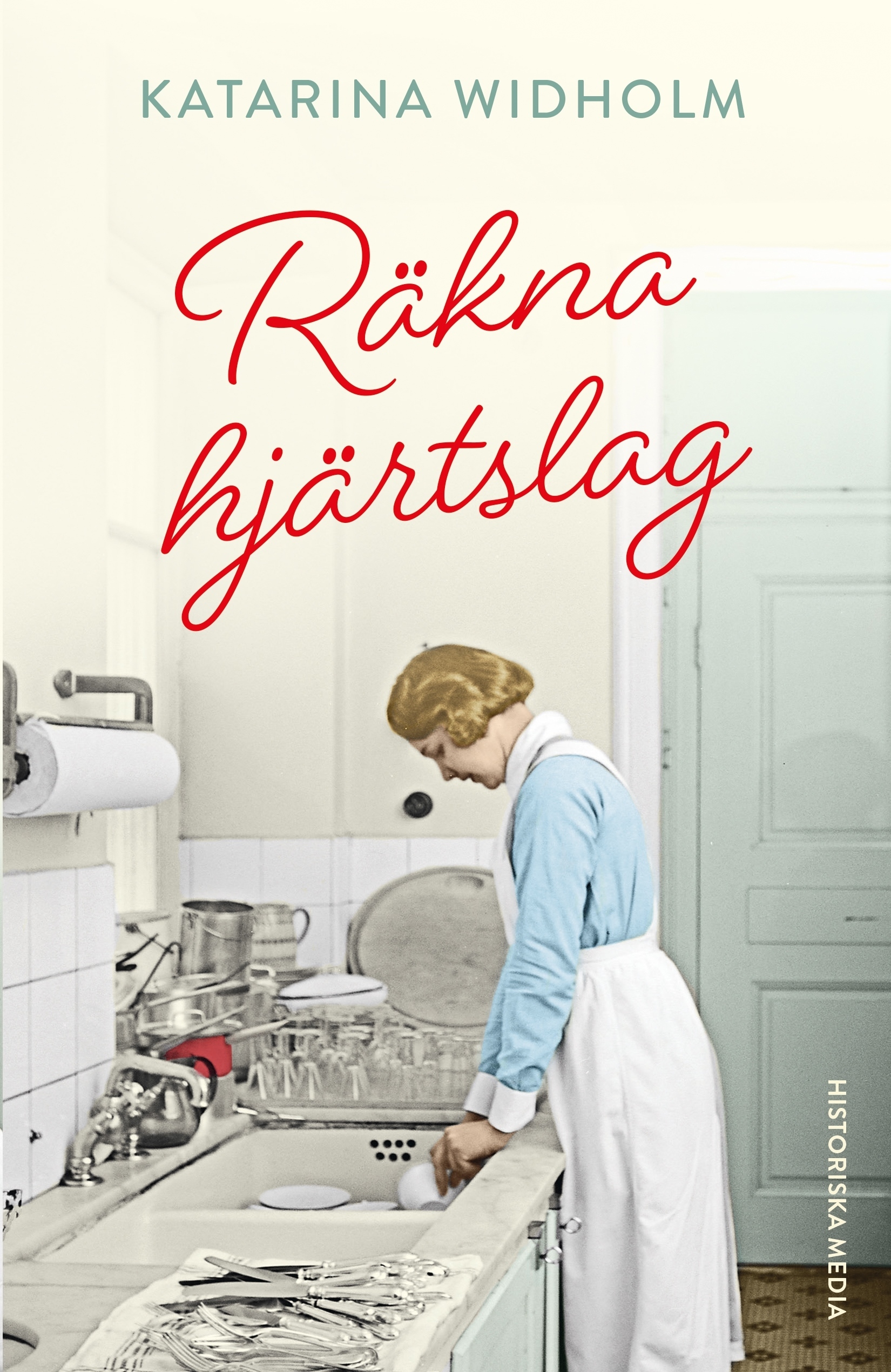Omslag: Räkna hjärtslag