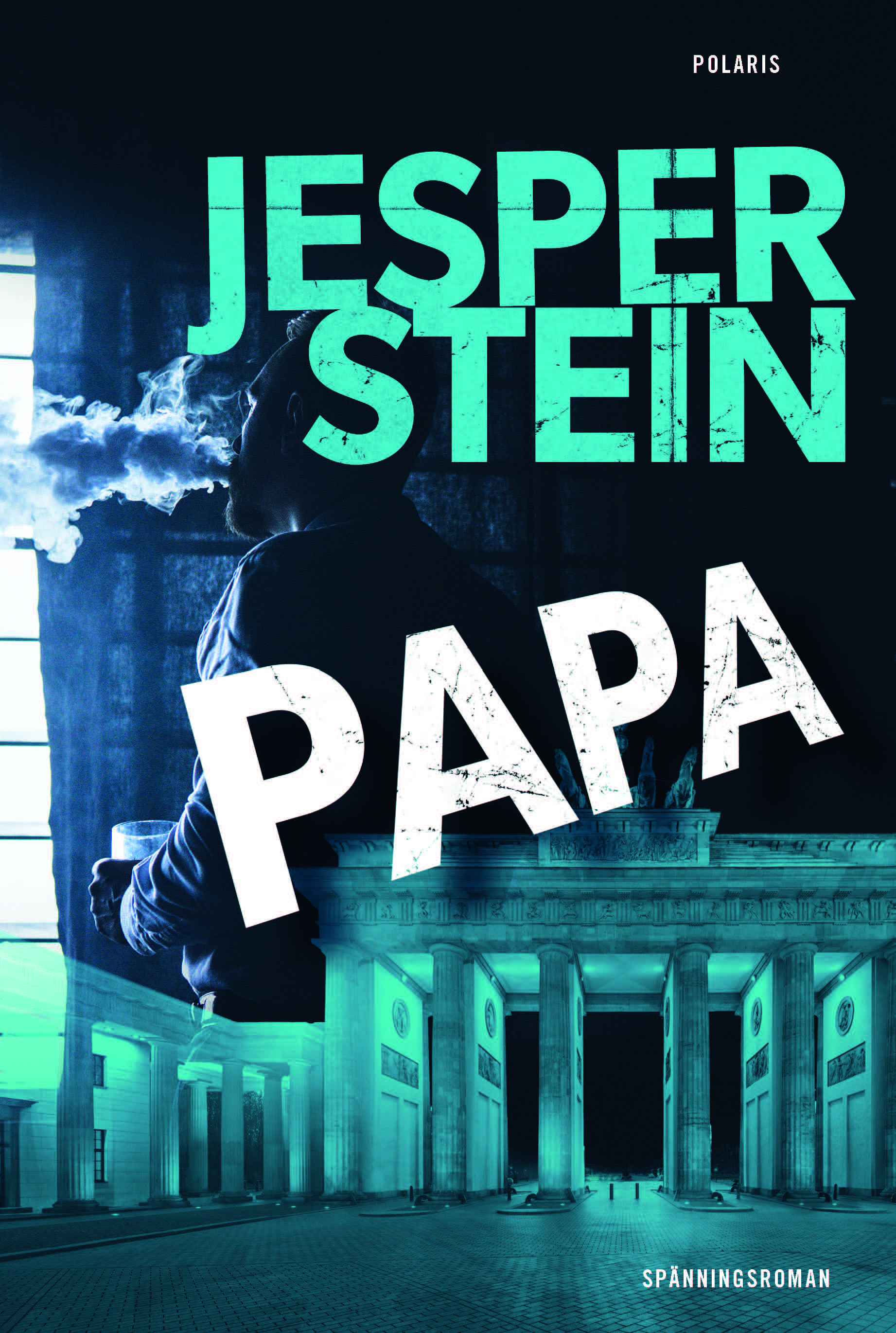 Omslag: Papa