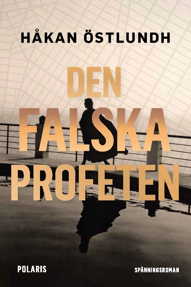 Omslag: Den falska profeten