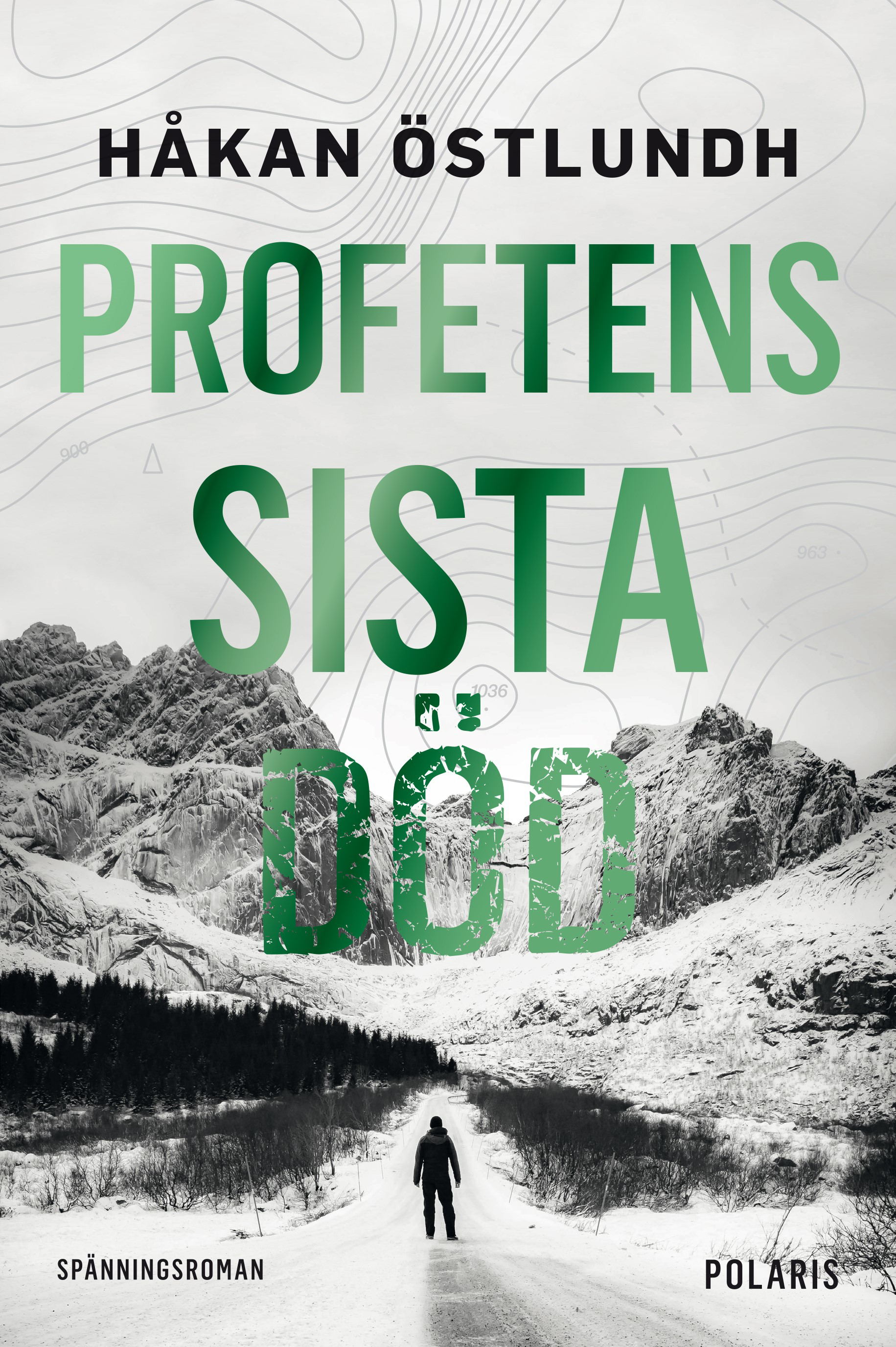 Omslag: Profetens sista död