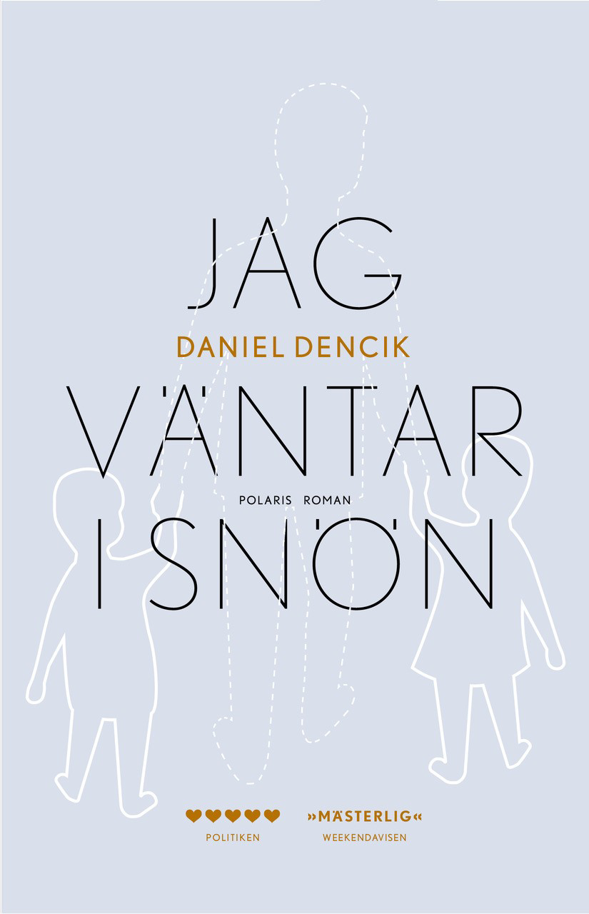 Omslag: Jag väntar i snön